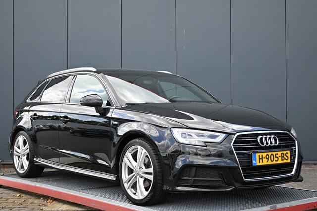 Audi A3 SPORTBACK 30 TFSI Sport S Line Edition