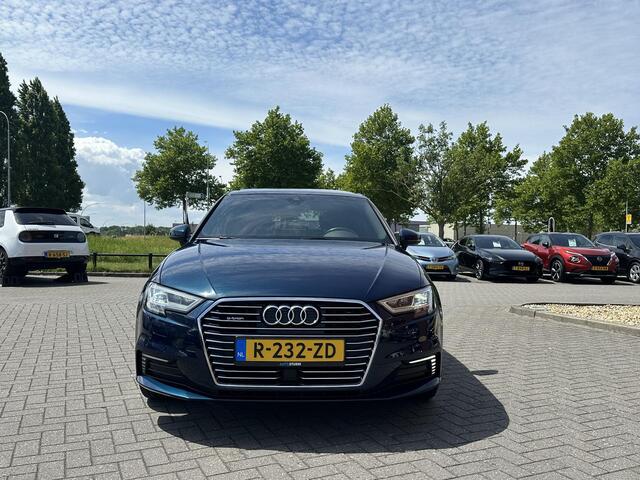Audi A3 SPORTBACK 40 e-tron Advance Sport S-Line | Stuur- + Stoelverwarming | Park. Sensoren | LED Koplampen | Rijklaarprijs!