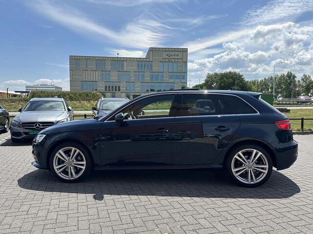 Audi A3 SPORTBACK 40 e-tron Advance Sport S-Line | Stuur- + Stoelverwarming | Park. Sensoren | LED Koplampen | Rijklaarprijs!
