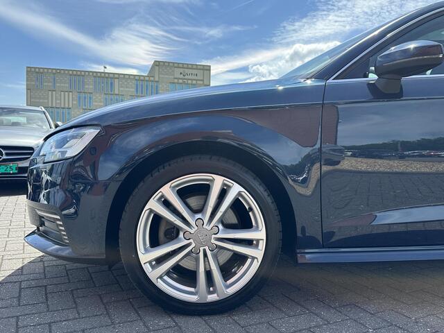Audi A3 SPORTBACK 40 e-tron Advance Sport S-Line | Stuur- + Stoelverwarming | Park. Sensoren | LED Koplampen | Rijklaarprijs!