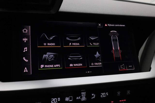 Audi A3 SPORTBACK 35 TFSI 150 pk S-tronic Advanced edition | Stoelverwarming | Adaptive Cruise | Carplay
