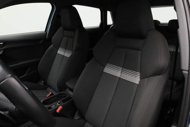 Audi A3 SPORTBACK 35 TFSI 150 pk S-tronic Advanced edition | Stoelverwarming | Adaptive Cruise | Carplay