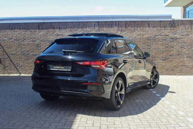 Audi A3 SPORTBACK 40 TFSI e Edition PANO| StoelVW | Keyless | Camera