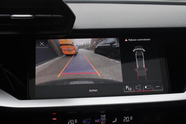 Audi A3 SPORTBACK 40 TFSI e Edition PANO| StoelVW | Keyless | Camera