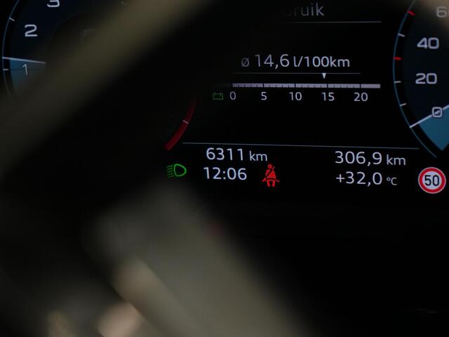 Audi A3 SPORTBACK 35 TFSI 150 pk S-tronic S edition / S-Line | Panoramadak | Sonos | Achteruitrijcamera | Stoelverwarming