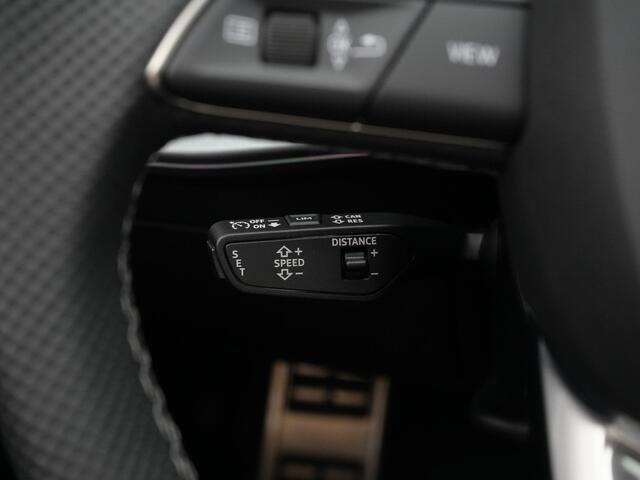 Audi A3 SPORTBACK 35 TFSI 150 pk S-tronic S edition / S-Line | Panoramadak | Sonos | Achteruitrijcamera | Stoelverwarming
