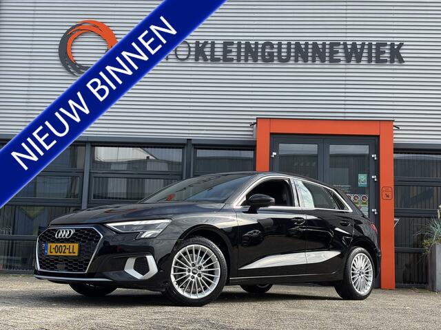 Audi A3 SPORTBACK 30 TFSI Business edition / Navi / Camera / AndroidAuto/Applecarplay / Digital Cockpit /