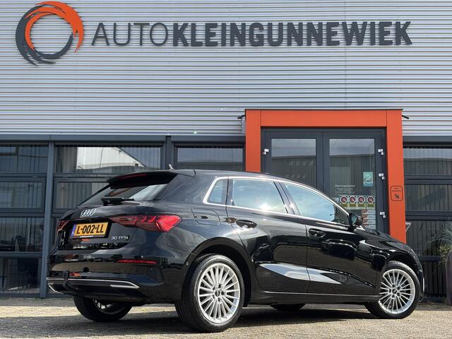 Audi A3 SPORTBACK 30 TFSI Business edition / Navi / Camera / AndroidAuto/Applecarplay / Digital Cockpit /