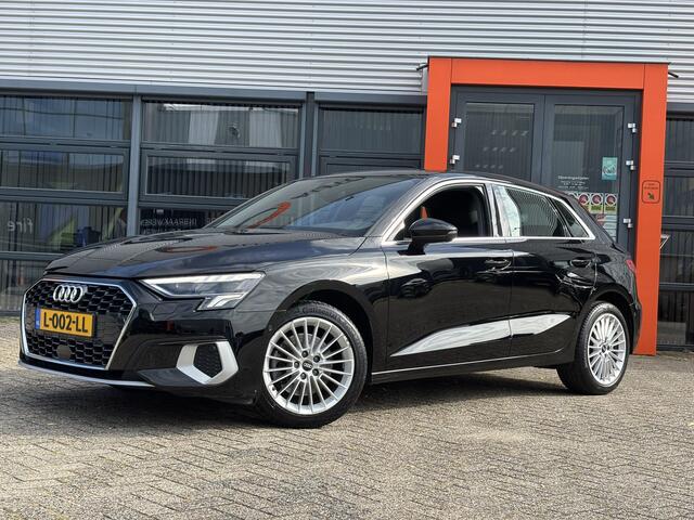 Audi A3 SPORTBACK 30 TFSI Business edition / Navi / Camera / AndroidAuto/Applecarplay / Digital Cockpit /
