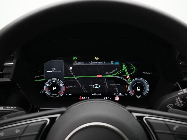 Audi A3 SPORTBACK 35 TFSI 150 pk S-tronic Advanced edition | Achteruitrijcamera | Adaptive Cruise | Navigatie