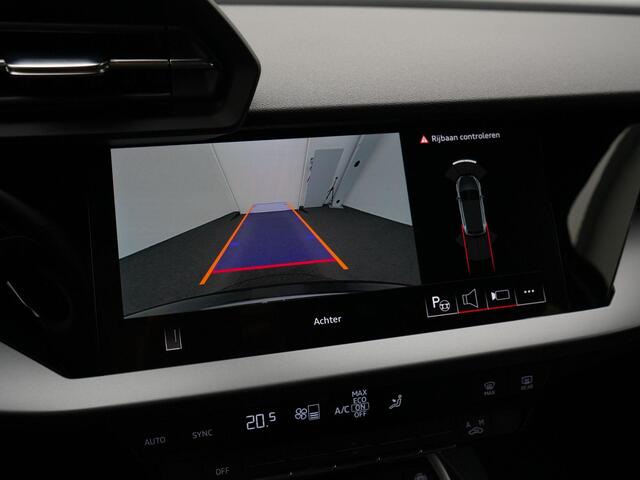 Audi A3 SPORTBACK 35 TFSI 150 pk S-tronic Advanced edition | Achteruitrijcamera | Adaptive Cruise | Navigatie
