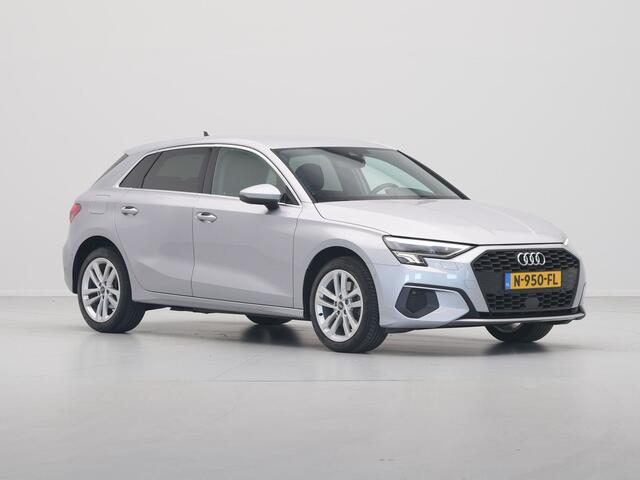 Audi A3 SPORTBACK 40 TFSI e Edition Navigatie Stoelverwarming Side assist Elek. kofferklep Carplay