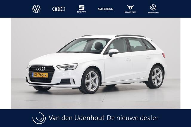 Audi A3 SPORTBACK 1.0 TFSI 115pk Sport Lease Edition Navigatie Pdc Led Auto hold 6