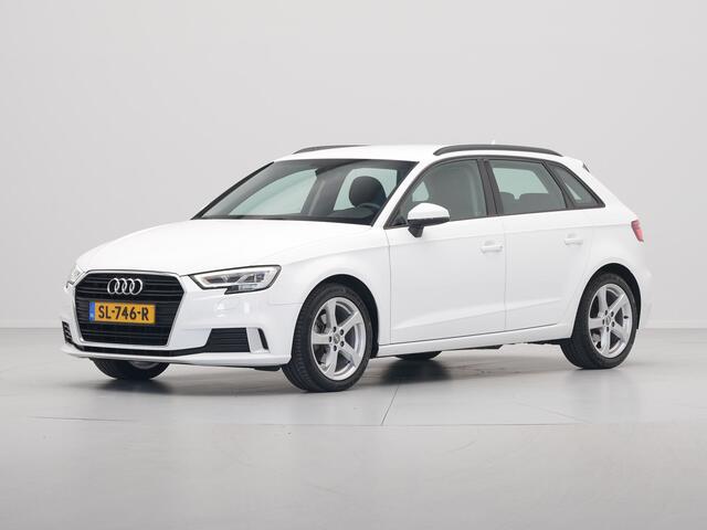 Audi A3 SPORTBACK 1.0 TFSI 115pk Sport Lease Edition Navigatie Pdc Led Auto hold 6