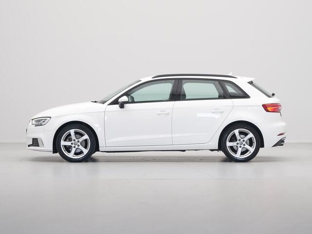 Audi A3 SPORTBACK 1.0 TFSI 115pk Sport Lease Edition Navigatie Pdc Led Auto hold 6