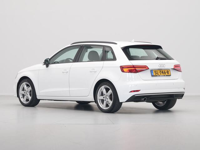 Audi A3 SPORTBACK 1.0 TFSI 115pk Sport Lease Edition Navigatie Pdc Led Auto hold 6