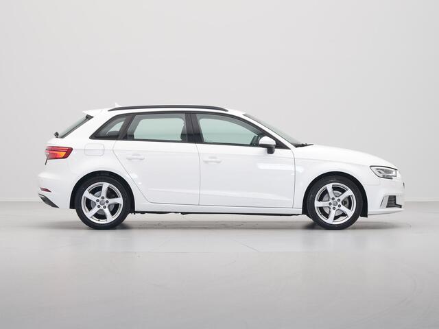 Audi A3 SPORTBACK 1.0 TFSI 115pk Sport Lease Edition Navigatie Pdc Led Auto hold 6