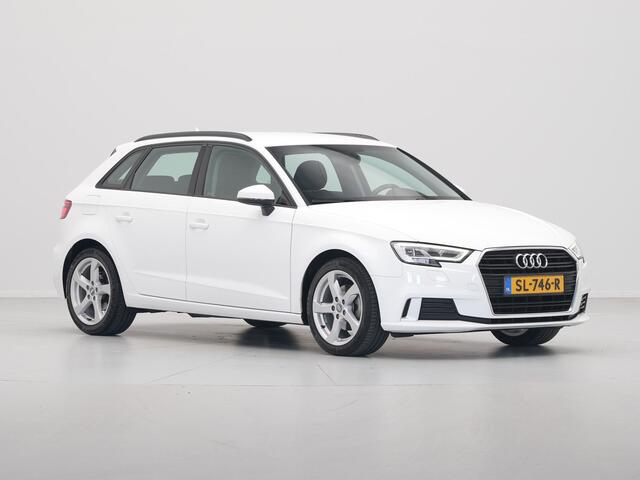 Audi A3 SPORTBACK 1.0 TFSI 115pk Sport Lease Edition Navigatie Pdc Led Auto hold 6