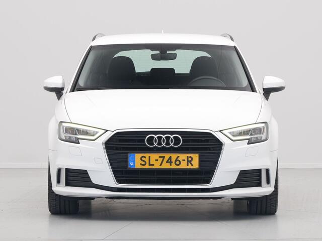 Audi A3 SPORTBACK 1.0 TFSI 115pk Sport Lease Edition Navigatie Pdc Led Auto hold 6
