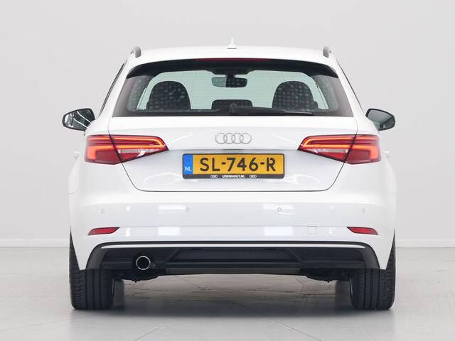 Audi A3 SPORTBACK 1.0 TFSI 115pk Sport Lease Edition Navigatie Pdc Led Auto hold 6
