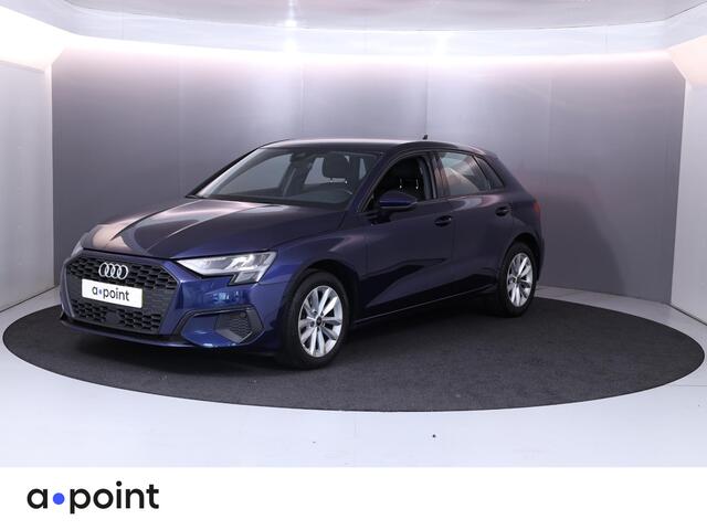 Audi A3 SPORTBACK 30 TFSI Pro Line 110 pk S-tronic | Navigatie via App | Parkeersensoren achter | Cruise control | LED koplampen | Apple Carplay/Android Auto |