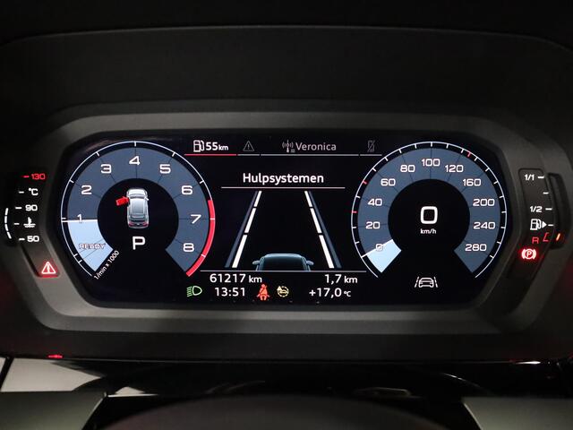 Audi A3 SPORTBACK 30 TFSI Pro Line 110 pk S-tronic | Navigatie via App | Parkeersensoren achter | Cruise control | LED koplampen | Apple Carplay/Android Auto |