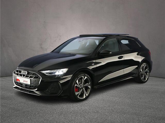 Audi A3 SPORTBACK 45 TFSI e S edition Competition | Pano | Sonos 3D | Led | Camera | Head up | Virtual cockpit |