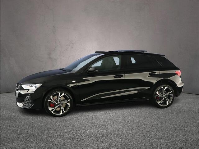 Audi A3 SPORTBACK 45 TFSI e S edition Competition | Pano | Sonos 3D | Led | Camera | Head up | Virtual cockpit |