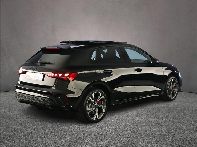 Audi A3 SPORTBACK 45 TFSI e S edition Competition | Pano | Sonos 3D | Led | Camera | Head up | Virtual cockpit |