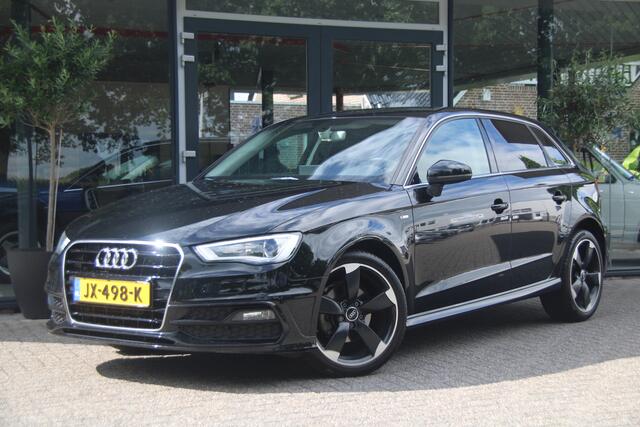 Audi A3 SPORTBACK 1.2 TFSI Adrenalin | S-Line | 18''| Org. NL | S-Tronic |