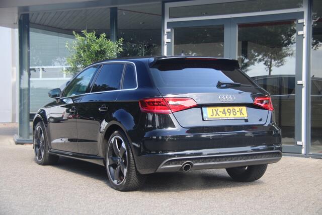 Audi A3 SPORTBACK 1.2 TFSI Adrenalin | S-Line | 18''| Org. NL | S-Tronic |