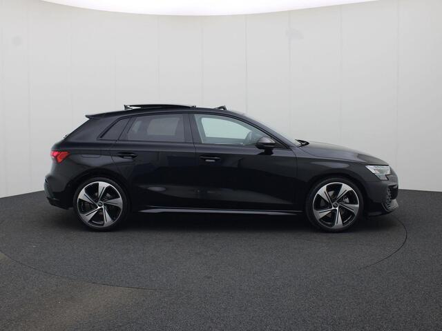 Audi A3 SPORTBACK 35 TFSI/150PK S Line · Leder · Panoramadak · SONOS