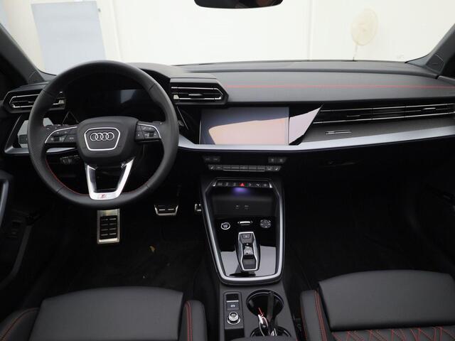 Audi A3 SPORTBACK 35 TFSI/150PK S Line · Leder · Panoramadak · SONOS