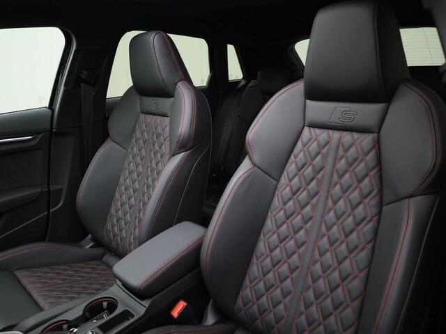 Audi A3 SPORTBACK 35 TFSI/150PK S Line · Leder · Panoramadak · SONOS