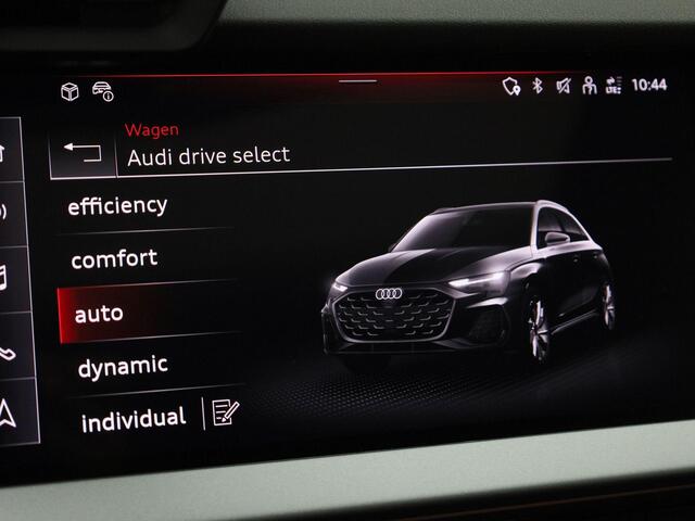 Audi A3 SPORTBACK 35 TFSI/150PK S Line · Leder · Panoramadak · SONOS