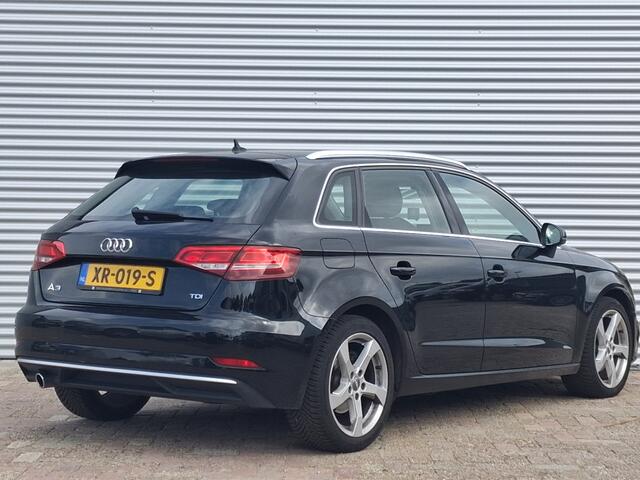 Audi A3 SPORTBACK 1.6 TDI Design Pro Line Plus | Nieuw Binnen! | Automaat | Navi | Cruise