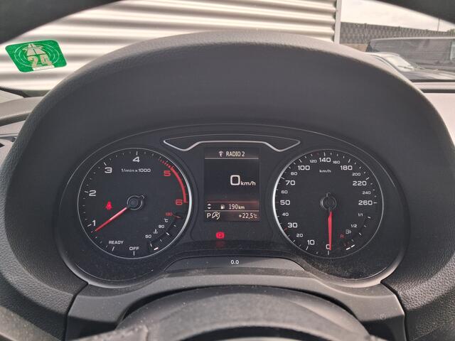 Audi A3 SPORTBACK 1.6 TDI Design Pro Line Plus | Nieuw Binnen! | Automaat | Navi | Cruise