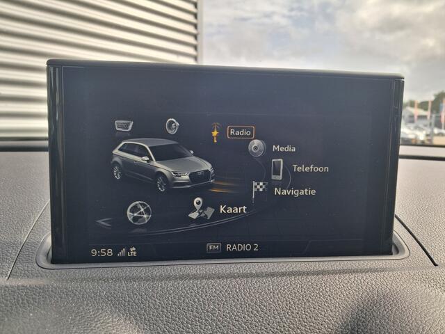 Audi A3 SPORTBACK 1.6 TDI Design Pro Line Plus | Nieuw Binnen! | Automaat | Navi | Cruise
