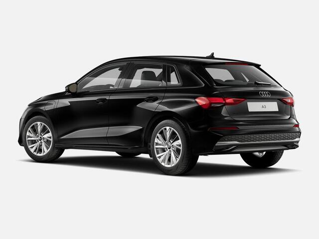 Audi A3 SPORTBACK 40 TFSI e Pro Line 204 PK · Hold assist · Sportstoelen zwarte stof