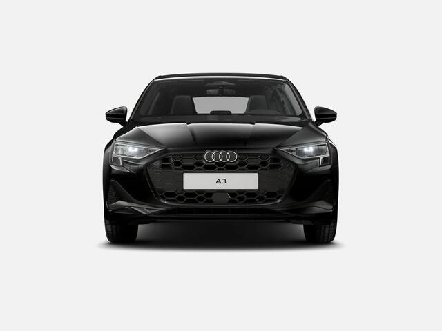 Audi A3 SPORTBACK 40 TFSI e Pro Line 204 PK · Hold assist · Sportstoelen zwarte stof