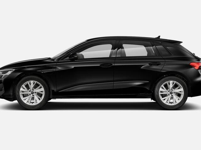 Audi A3 SPORTBACK 40 TFSI e Pro Line 204 PK · Hold assist · Sportstoelen zwarte stof