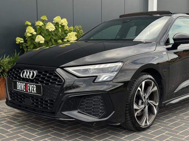 Audi A3 SPORTBACK 35 TDI 3x S Line M22 PANO NAVI CAMERA CLIMATE LEDER SPORTVELGEN