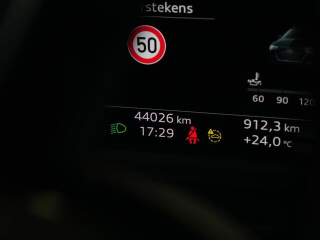 Audi A3 SPORTBACK 35 TFSI 150PK S-tronic Advanced Edition / S-Line | Full LED | Trekhaak | Cruise Control | Stoelverwarming | 18 inch