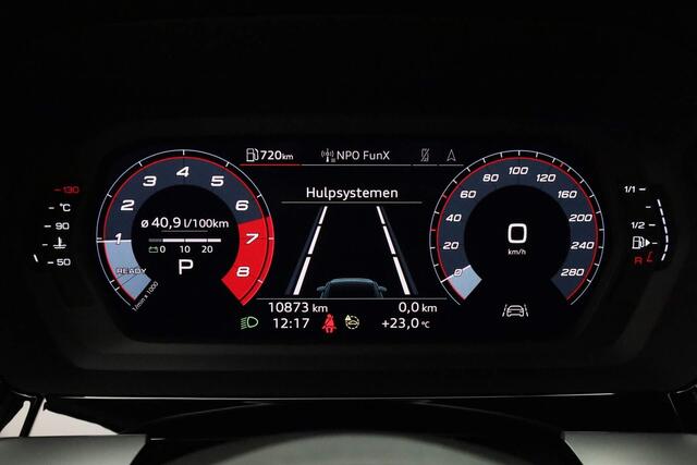 Audi A3 SPORTBACK 35 TFSI 150PK S-tronic Advanced Edition / S-Line | Full LED | Trekhaak | Cruise Control | Stoelverwarming | 18 inch