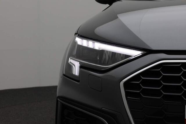 Audi A3 SPORTBACK 35 TFSI 150PK S-tronic Advanced Edition / S-Line | Full LED | Trekhaak | Cruise Control | Stoelverwarming | 18 inch