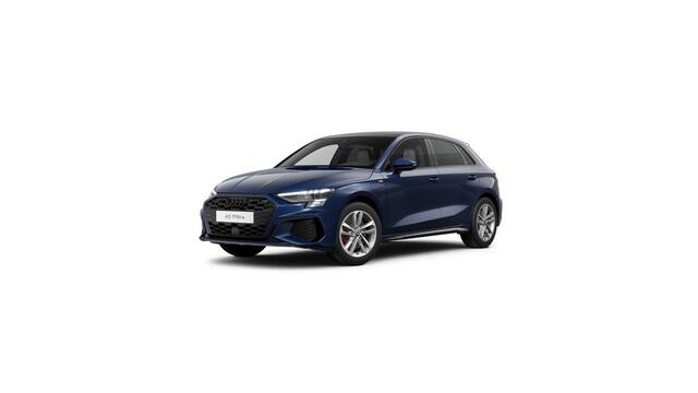 Audi A3 SPORTBACK 45 TFSI e S edition Competition | 245 PK | SoH 97% | Panodak | B & O | Matrix LED | PDC V+A | Trekhaak afneembaar |