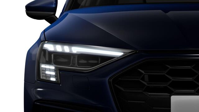 Audi A3 SPORTBACK 45 TFSI e S edition Competition | 245 PK | SoH 97% | Panodak | B & O | Matrix LED | PDC V+A | Trekhaak afneembaar |