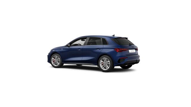 Audi A3 SPORTBACK 45 TFSI e S edition Competition | 245 PK | SoH 97% | Panodak | B & O | Matrix LED | PDC V+A | Trekhaak afneembaar |