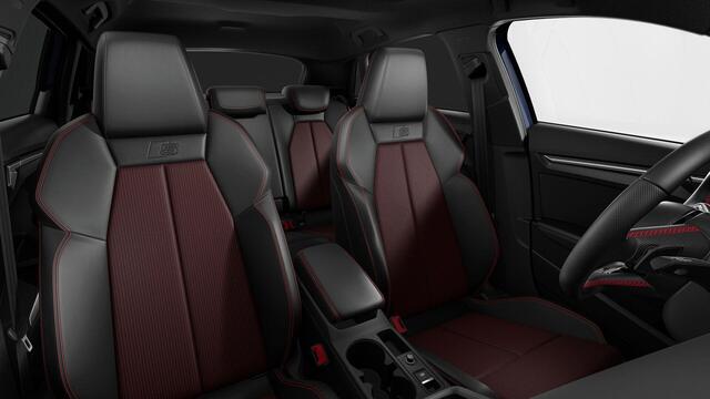 Audi A3 SPORTBACK 45 TFSI e S edition Competition | 245 PK | SoH 97% | Panodak | B & O | Matrix LED | PDC V+A | Trekhaak afneembaar |