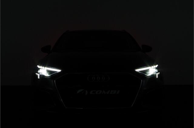 Audi A3 SPORTBACK 40 TFSI e S line > 204pk/Daytona grijs/Adaptive cruise control/Stoelverwarming...